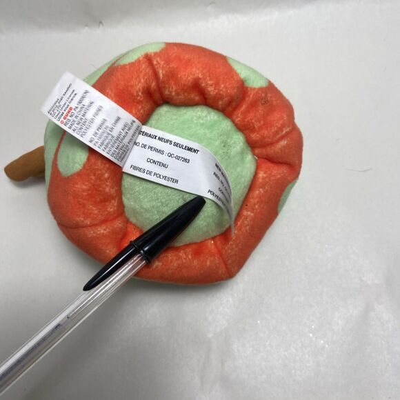 Gund Sanrio Gudetama the Lazy Egg Noodle Bowl Ramen with Chopsticks Plush 5” - Picture 6 of 9